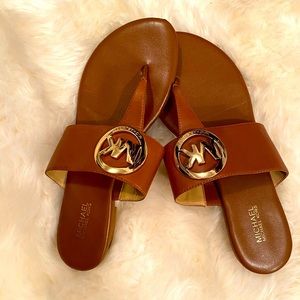 Michael Kors Raquel Thong Sandal